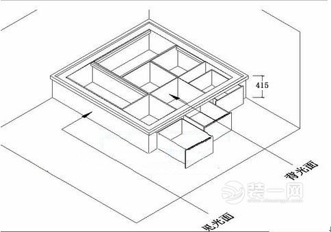 平顶山装修网分享榻榻米装修一定要拿捏好这几点!